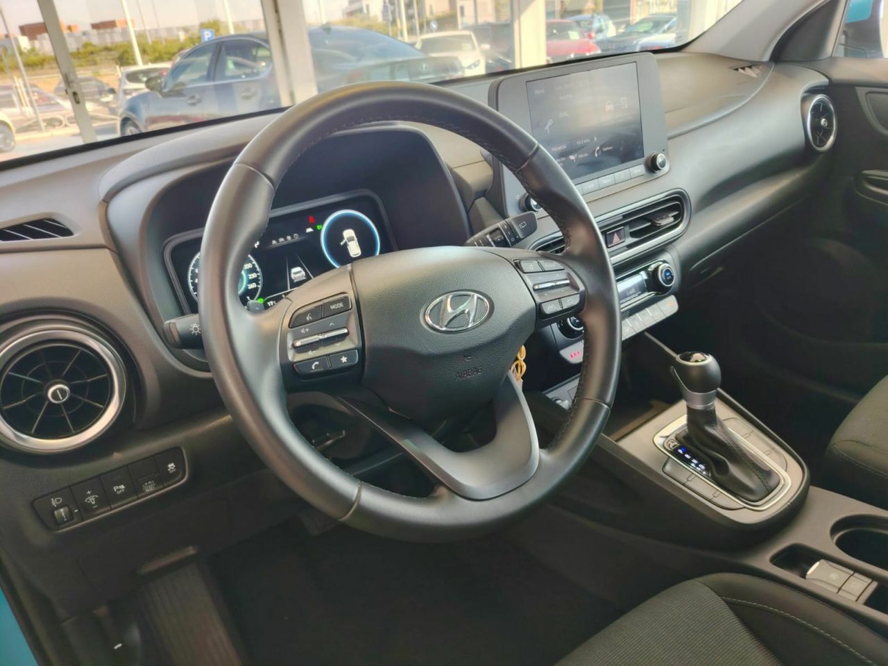Hyundai Kona 1.6 GDI HEV Maxx DCT - Foto 25