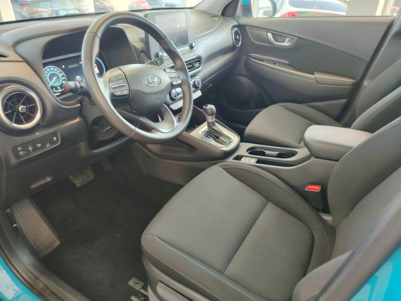 Hyundai Kona 1.6 GDI HEV Maxx DCT - Foto 24