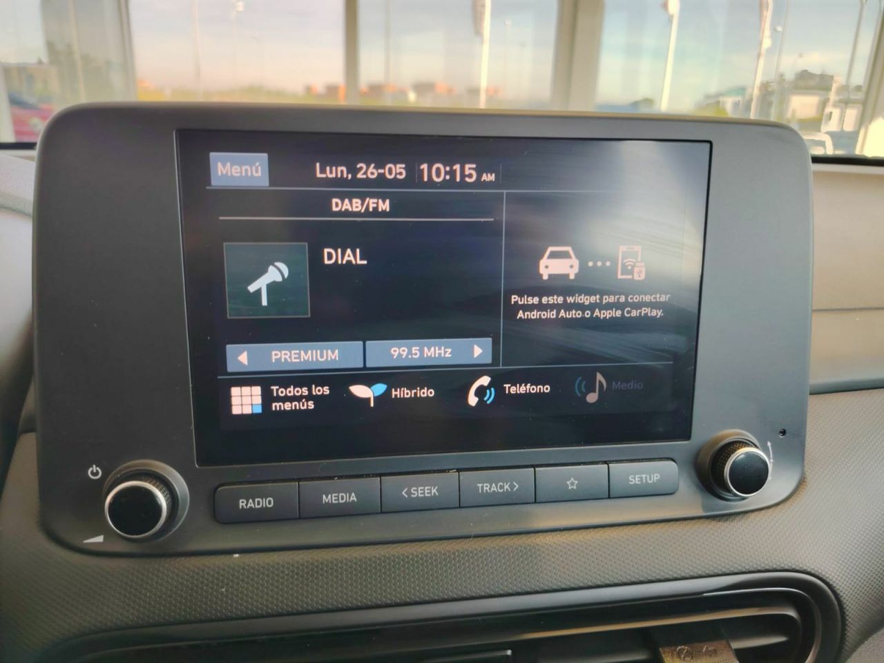 Hyundai Kona 1.6 GDI HEV Maxx DCT - Foto 30