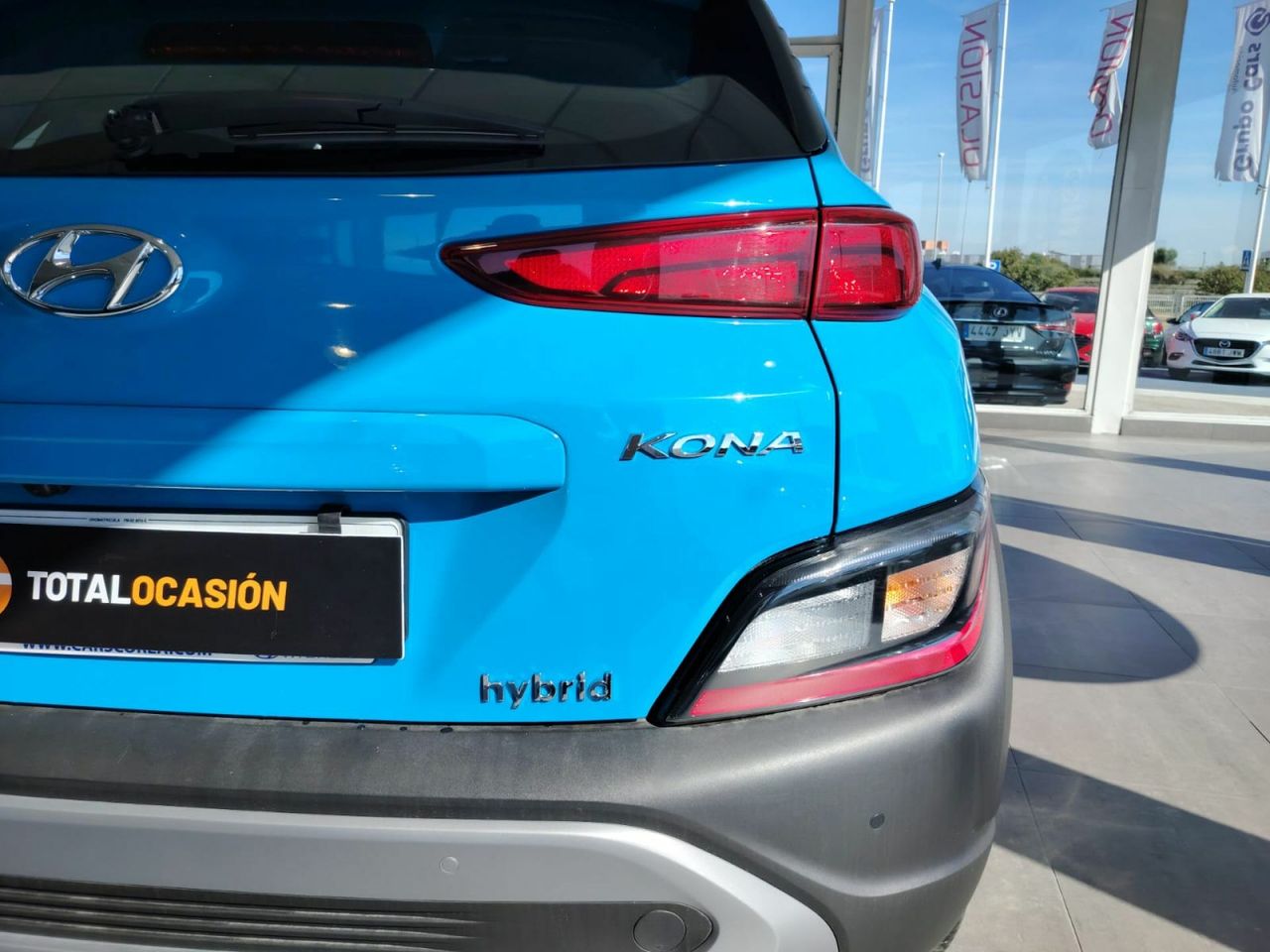 Hyundai Kona 1.6 GDI HEV Maxx DCT - Foto 11
