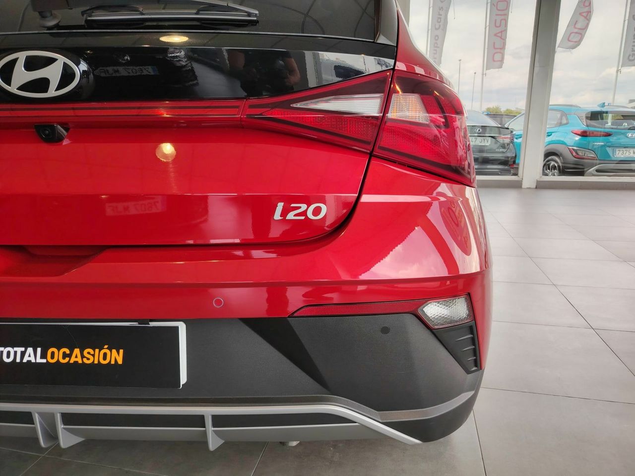 Hyundai i20 1.2 MPI Klass - Foto 11