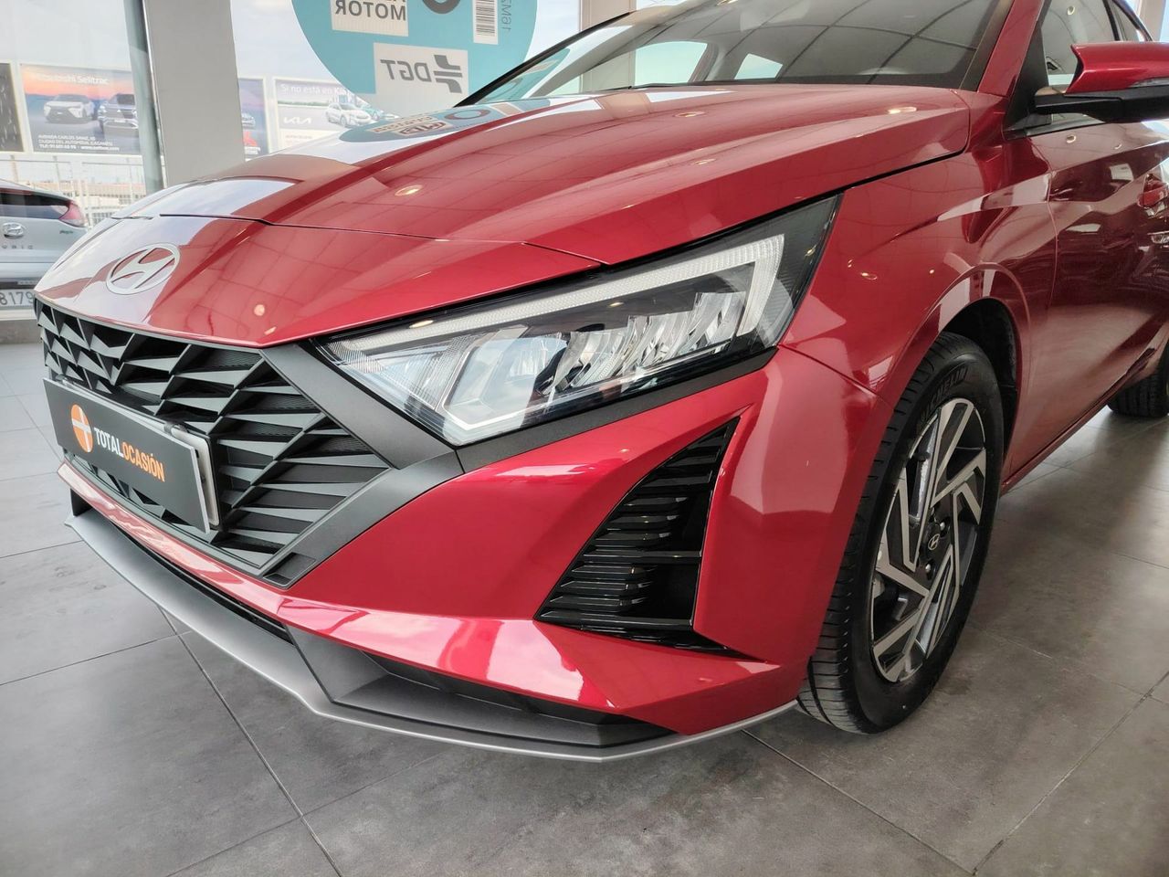 Hyundai i20 1.2 MPI Klass - Foto 9