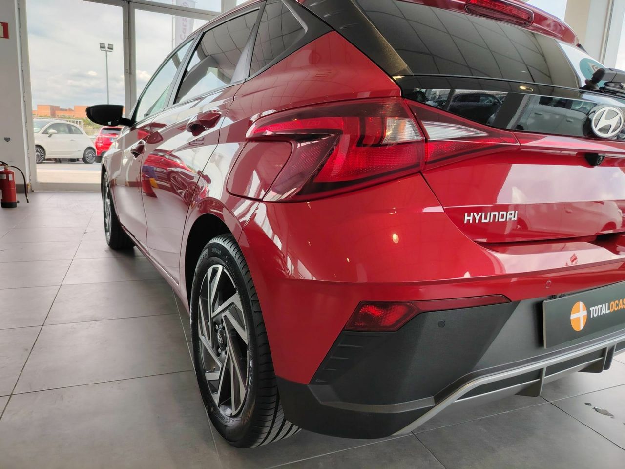 Hyundai i20 1.2 MPI Klass - Foto 12