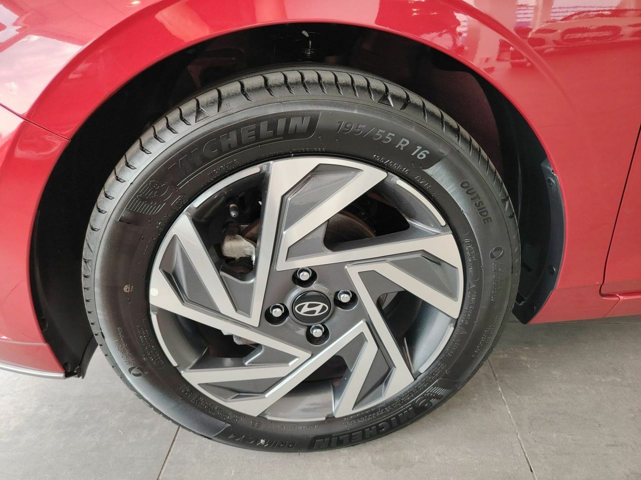 Hyundai i20 1.2 MPI Klass - Foto 36
