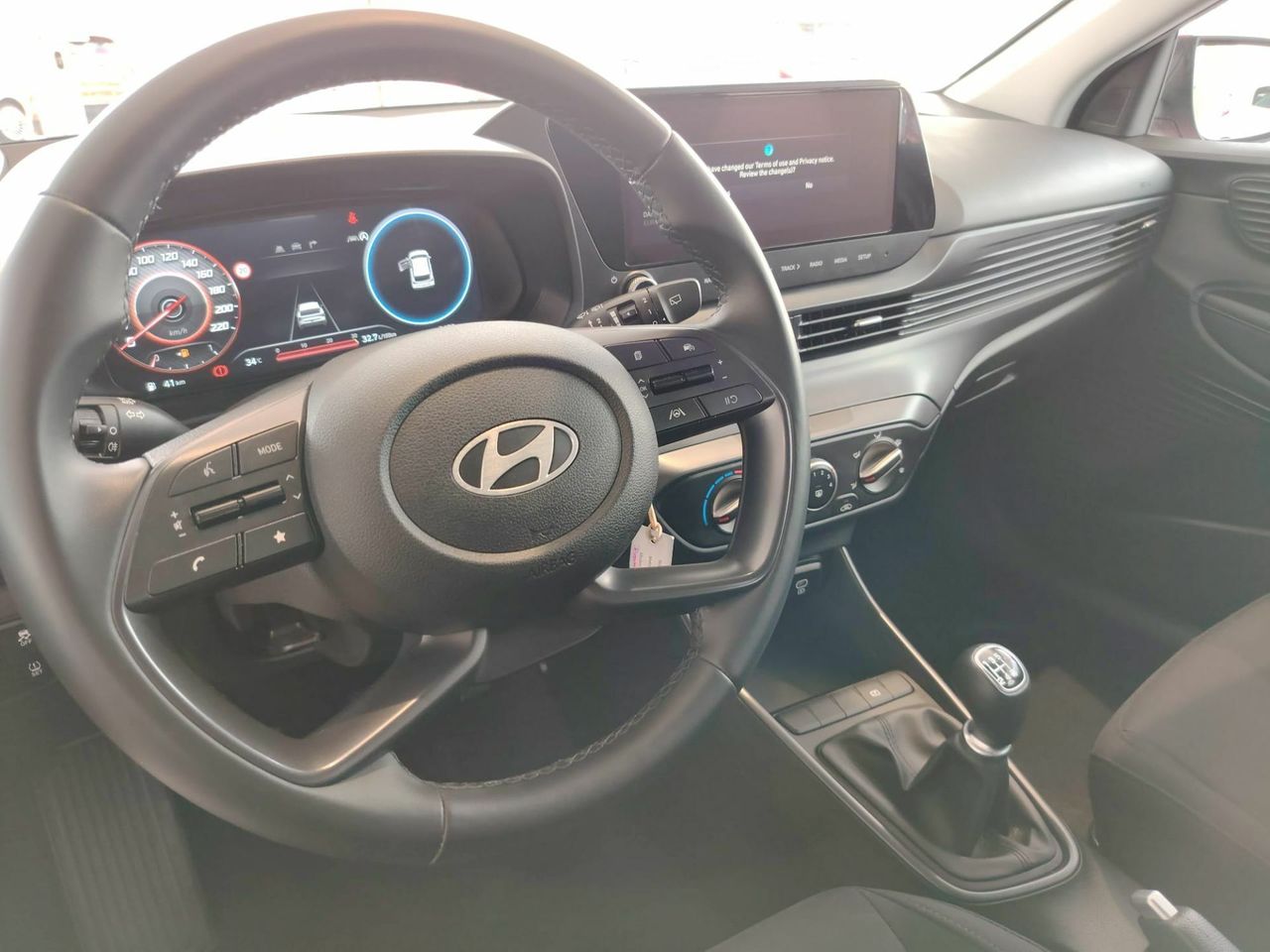 Hyundai i20 1.2 MPI Klass - Foto 25