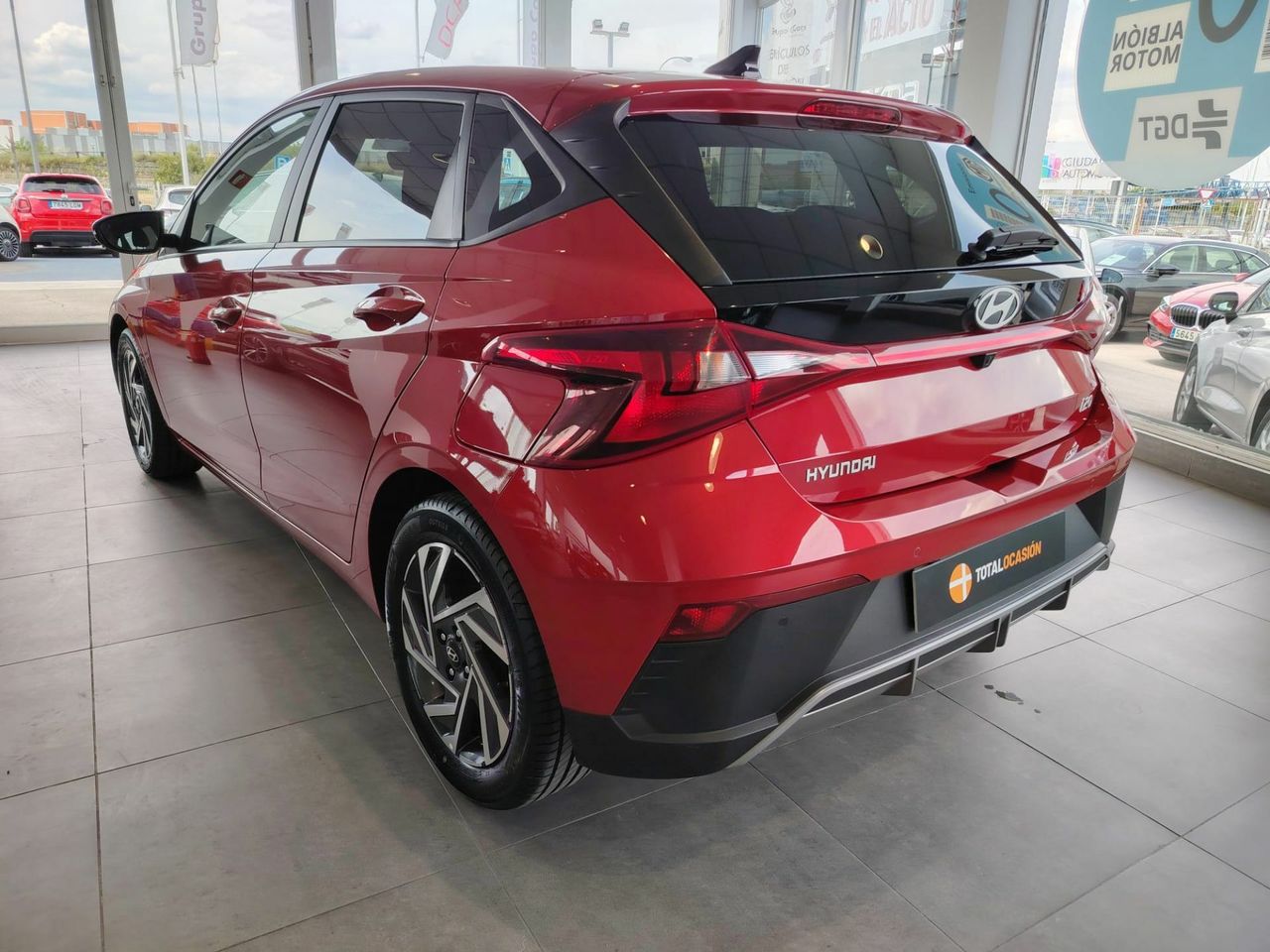 Hyundai i20 1.2 MPI Klass - Foto 7
