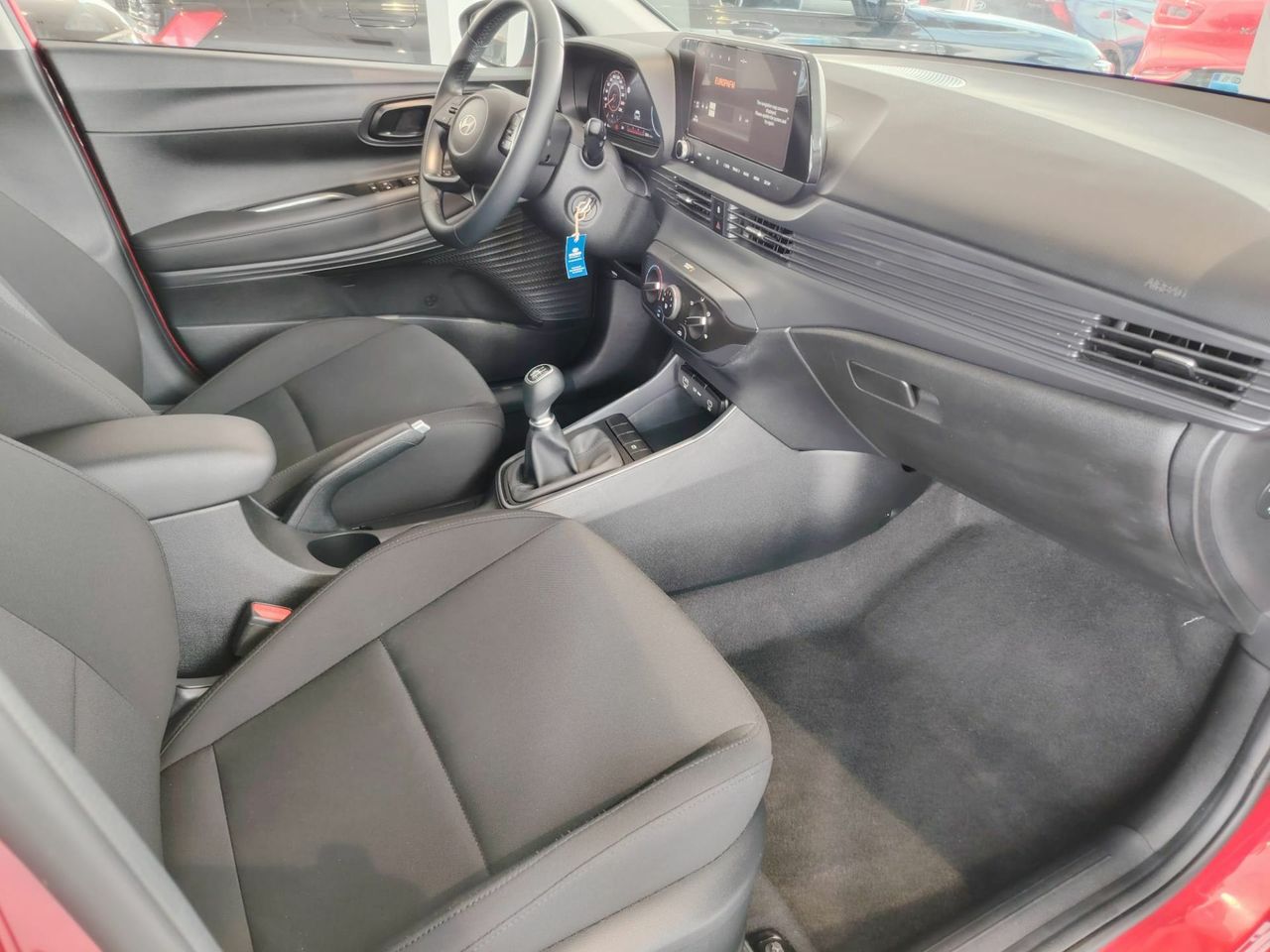 Hyundai i20 1.2 MPI Klass - Foto 35
