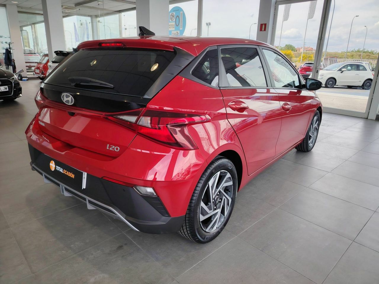 Hyundai i20 1.2 MPI Klass - Foto 6