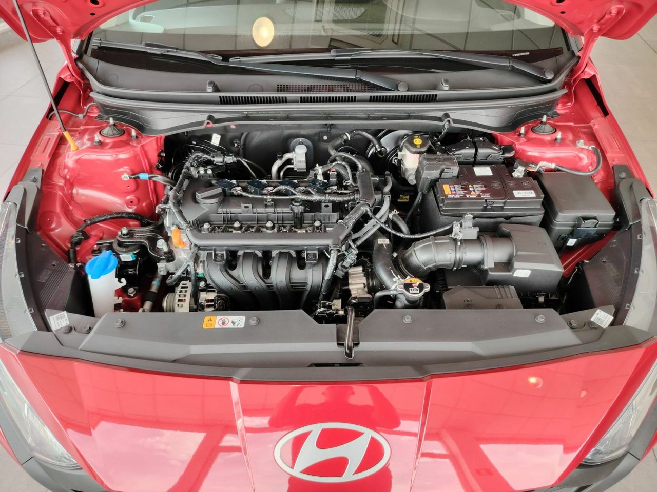 Hyundai i20 1.2 MPI Klass - Foto 39