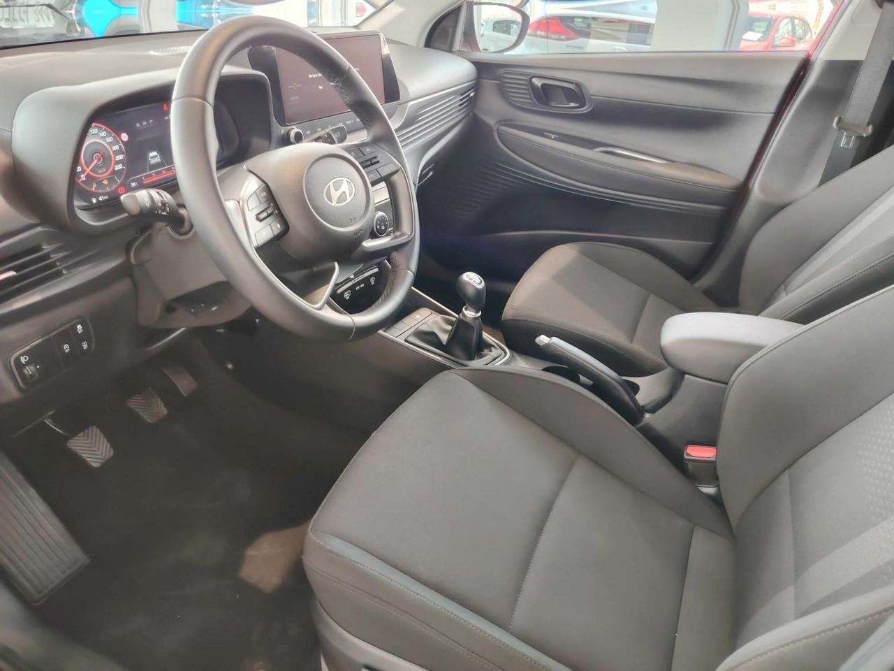 Hyundai i20 1.2 MPI Klass - Foto 23