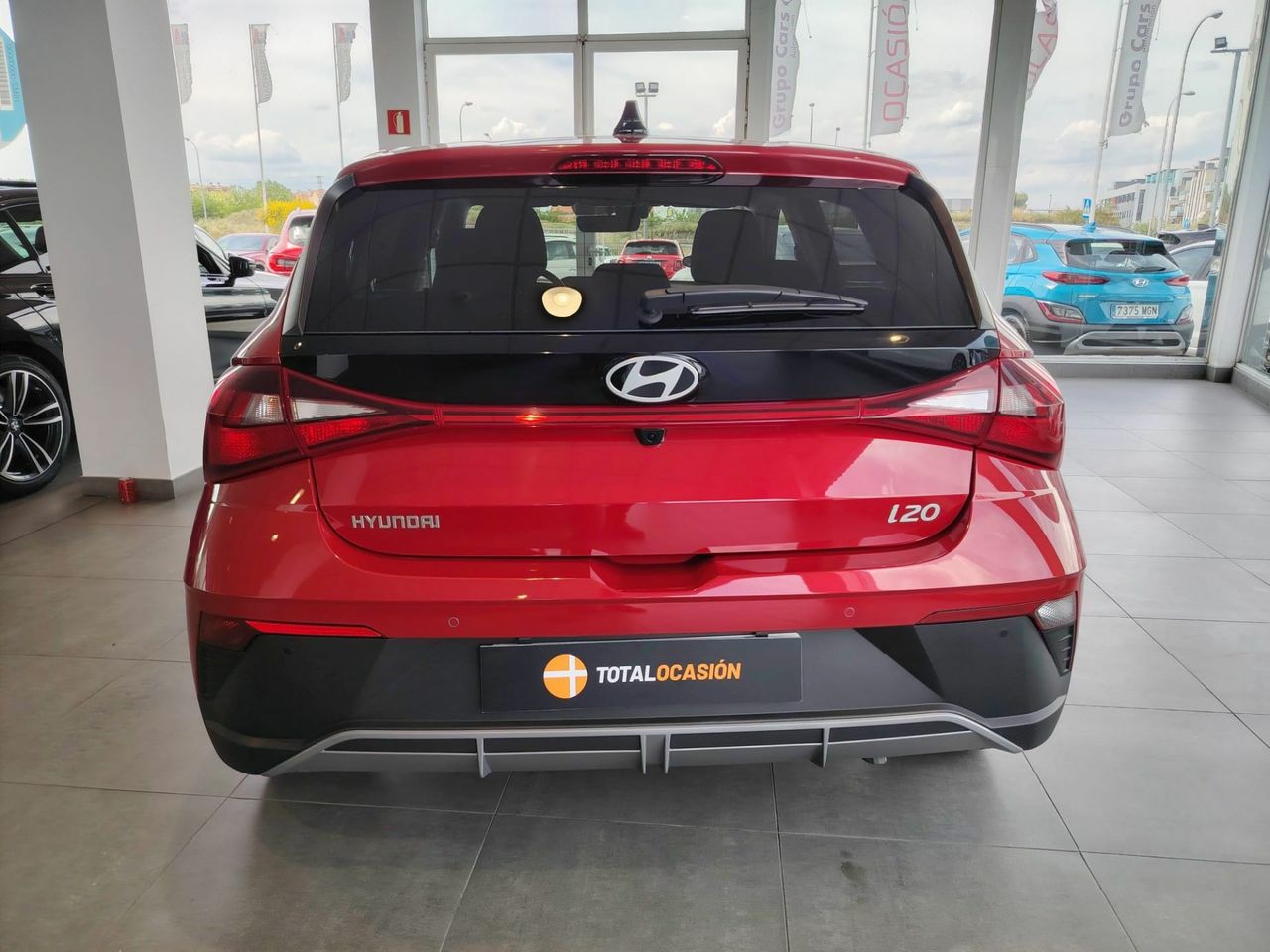 Hyundai i20 1.2 MPI Klass - Foto 8