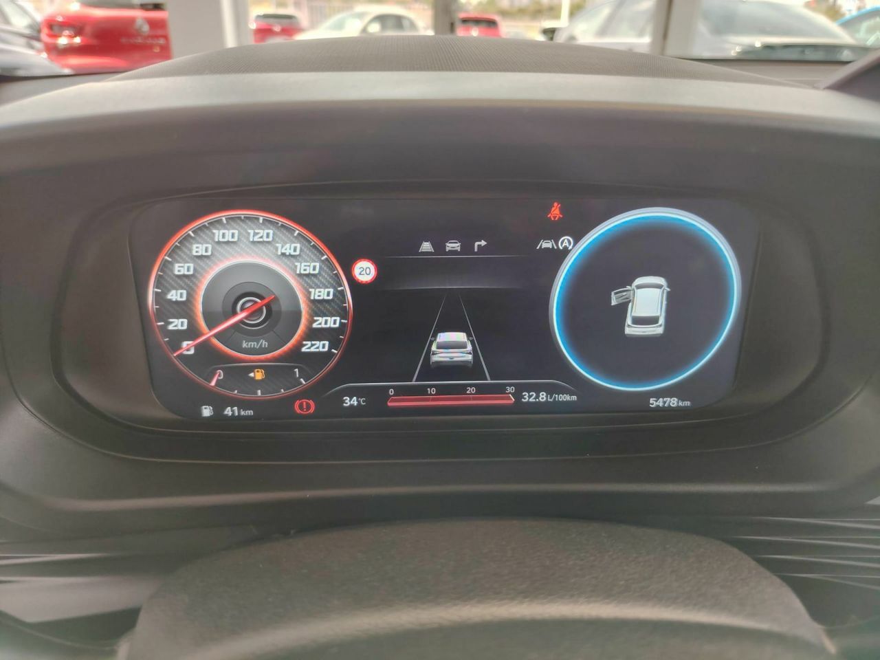 Hyundai i20 1.2 MPI Klass - Foto 29