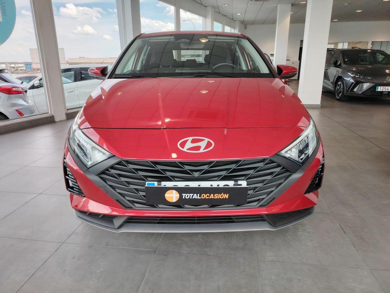 Hyundai i20 1.2 MPI Klass - Foto 4