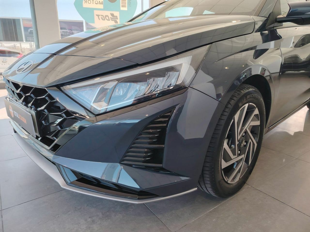 Hyundai i20 1.0 TGDI 74kW (100CV) Klass - Foto 11