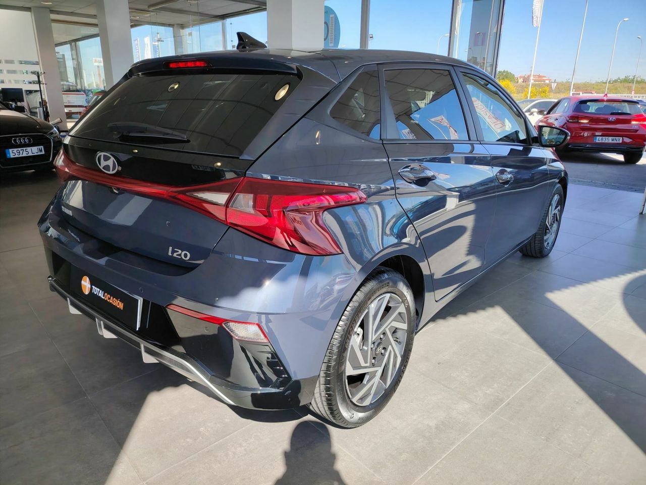 Hyundai i20 1.0 TGDI 74kW (100CV) Klass - Foto 7