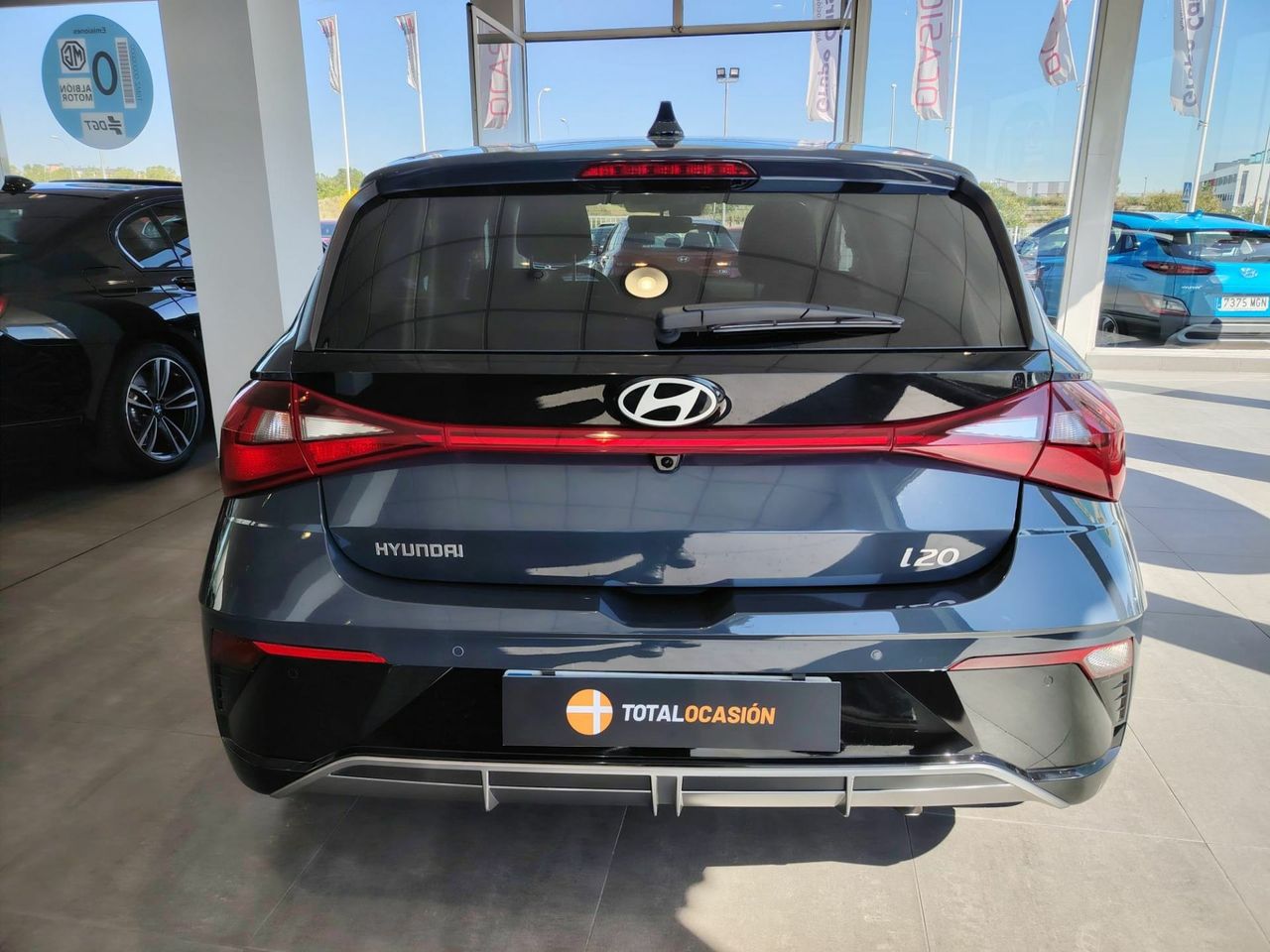 Hyundai i20 1.0 TGDI 74kW (100CV) Klass - Foto 9