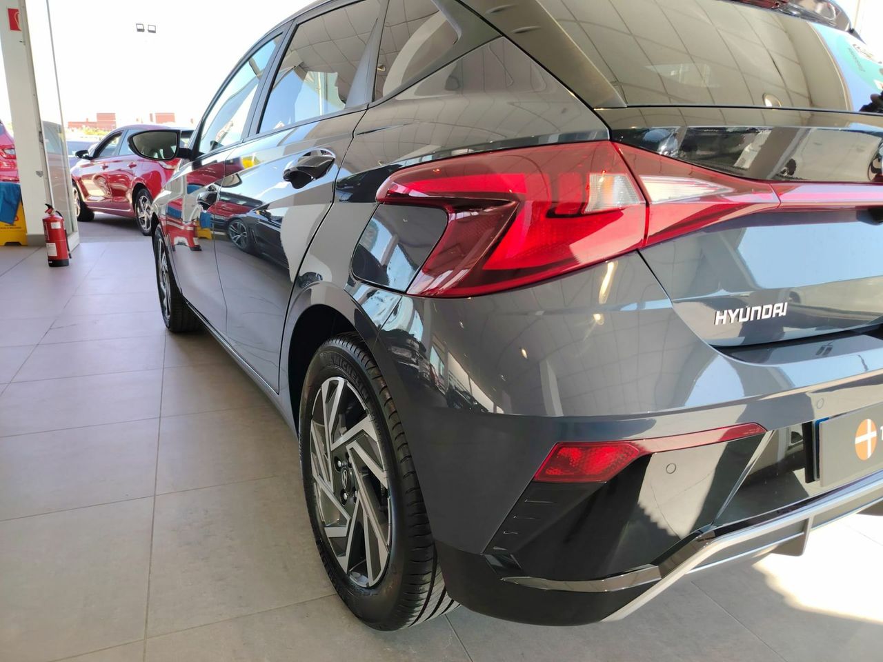 Hyundai i20 1.0 TGDI 74kW (100CV) Klass - Foto 13