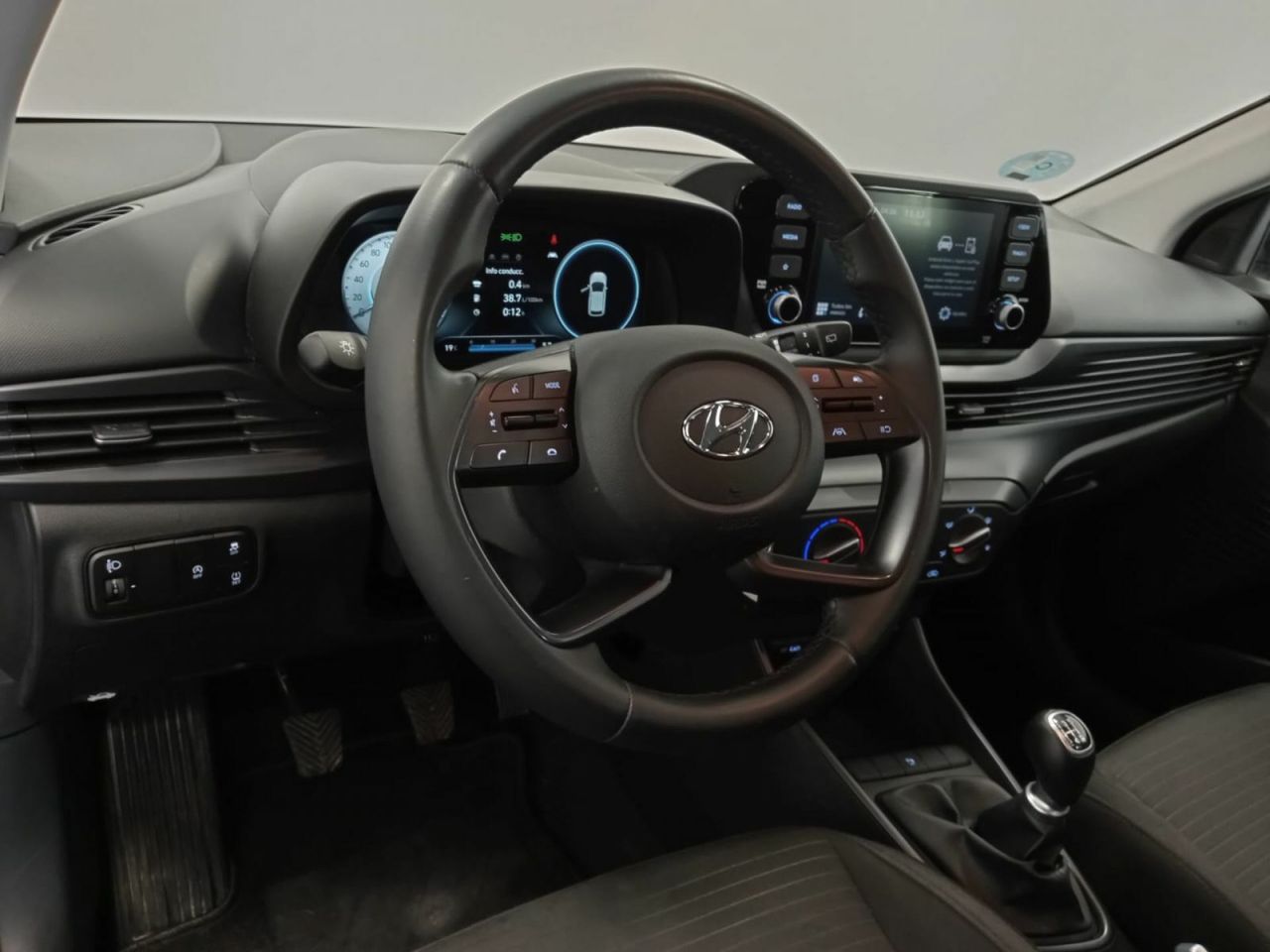 Hyundai i20 1.2 MPI Klass - Foto 27