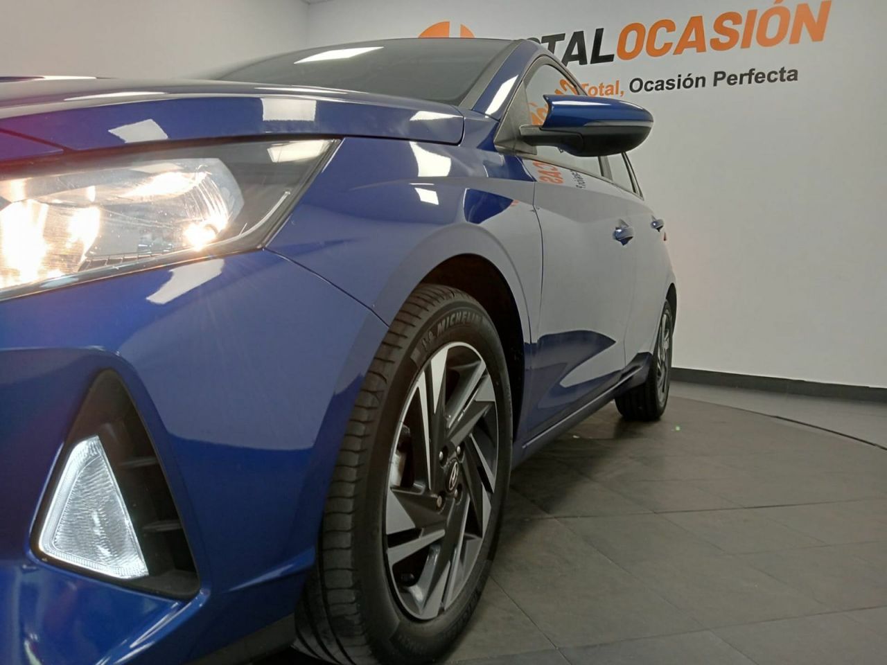 Hyundai i20 1.2 MPI Klass - Foto 10