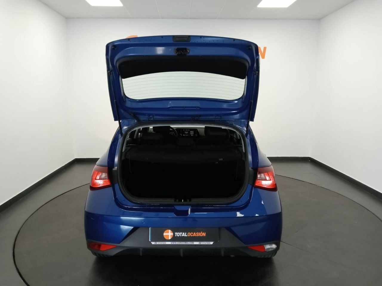 Hyundai i20 1.2 MPI Klass - Foto 35