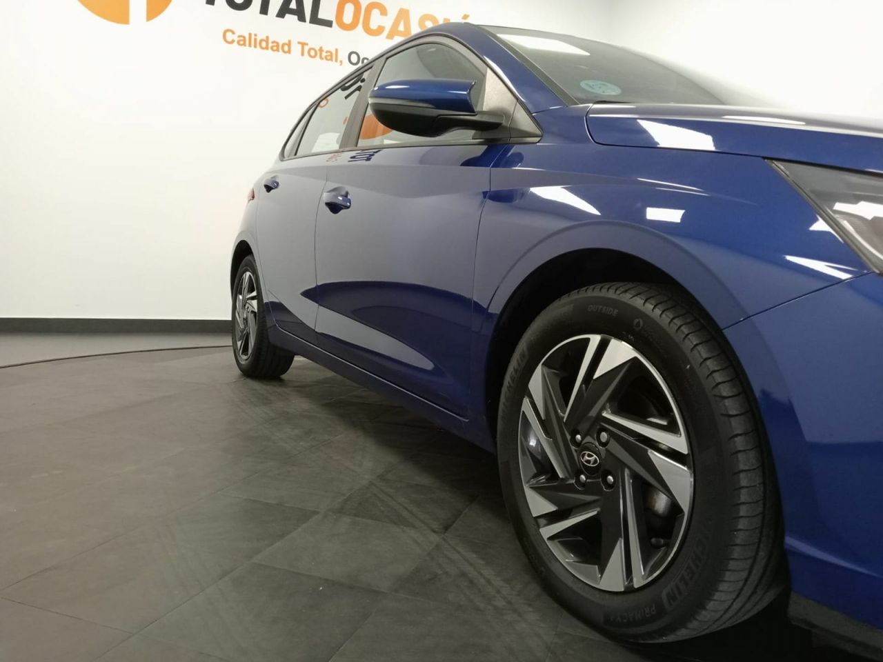 Hyundai i20 1.2 MPI Klass - Foto 11