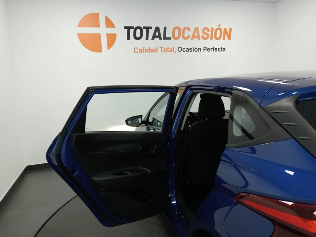 Hyundai i20 1.2 MPI Klass - Foto 32