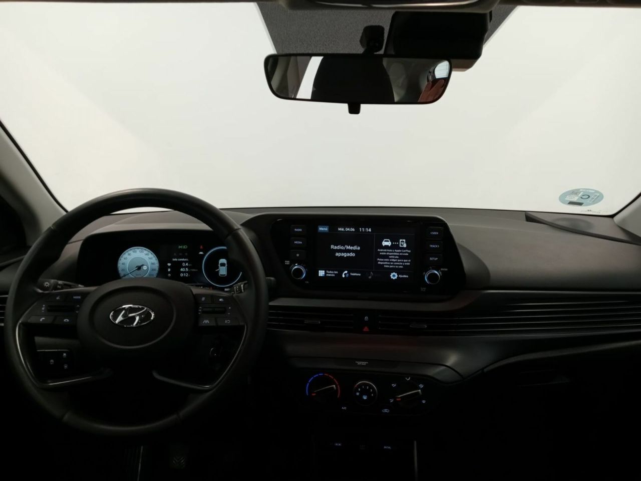 Hyundai i20 1.2 MPI Klass - Foto 22