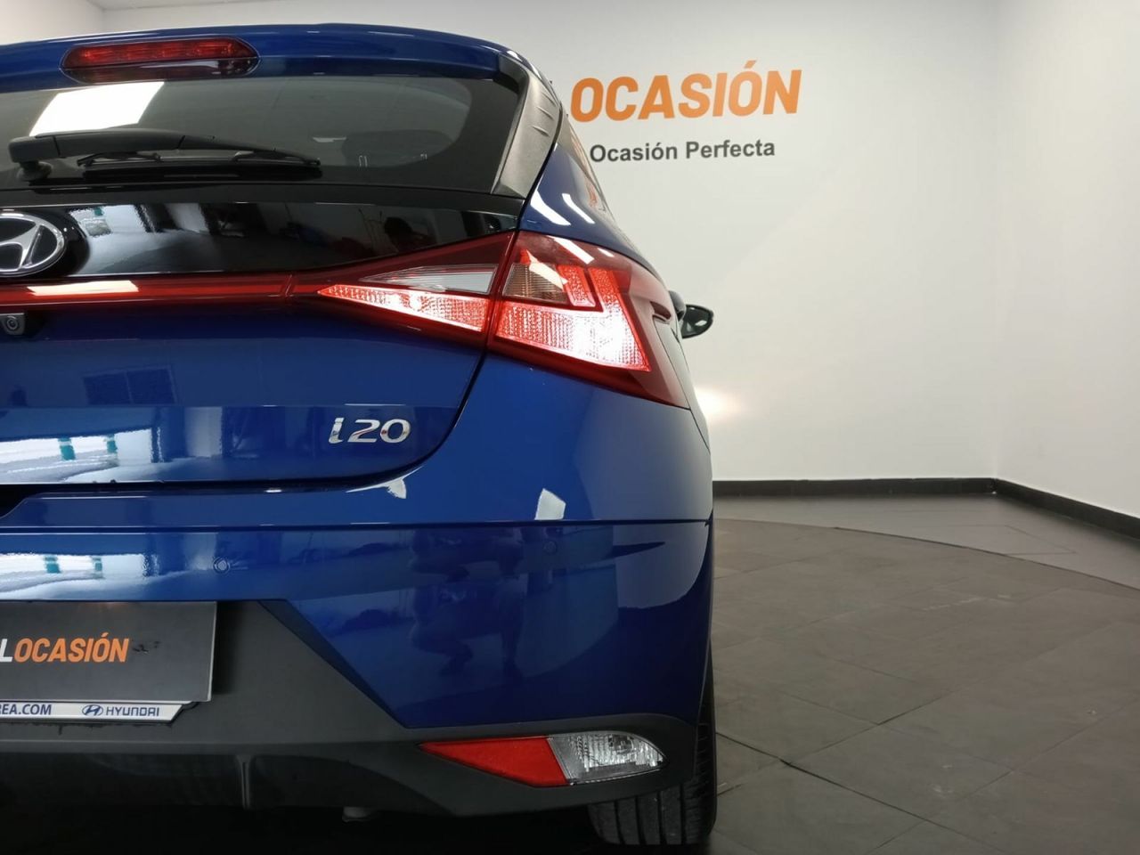 Hyundai i20 1.2 MPI Klass - Foto 38