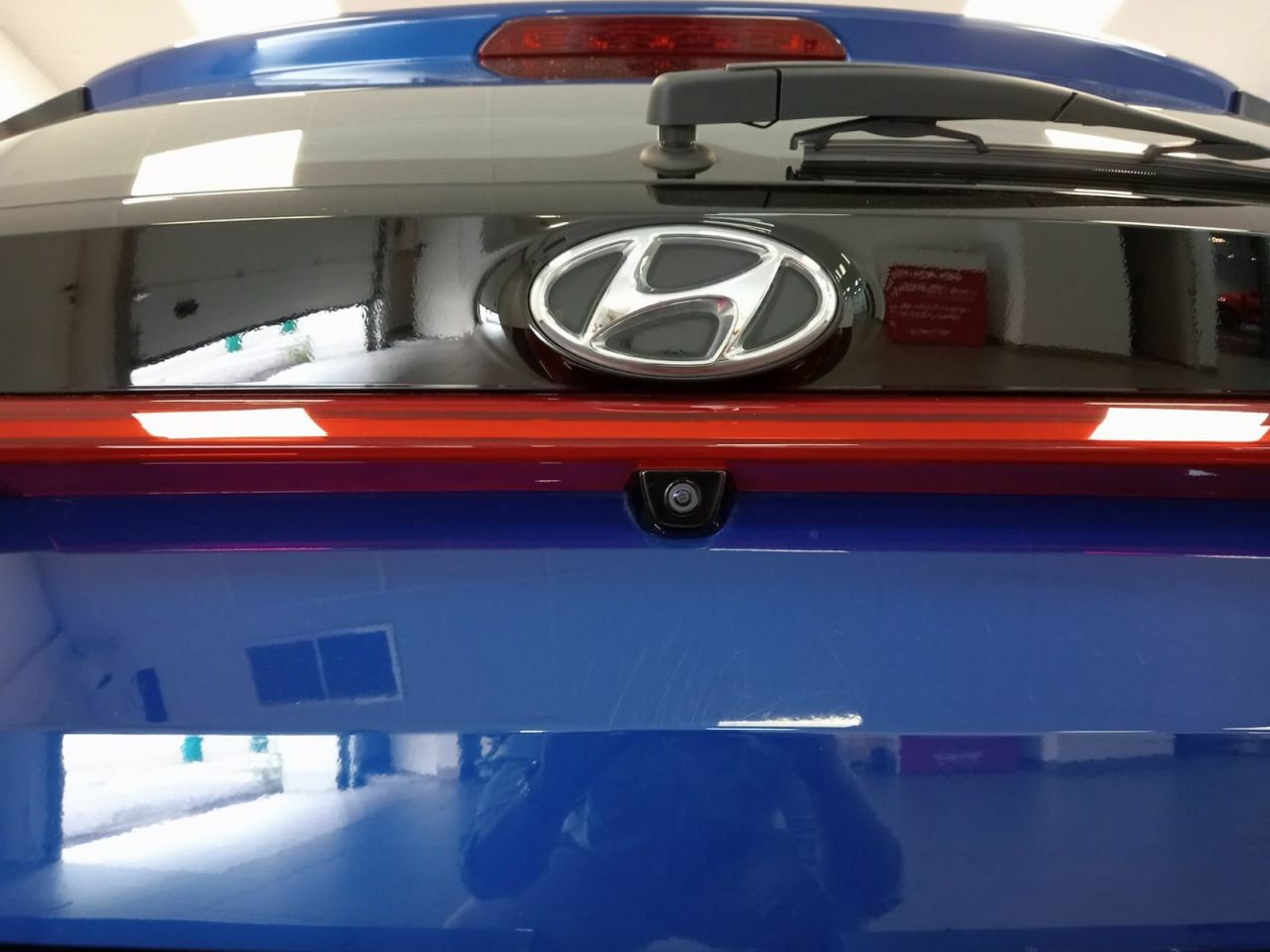 Hyundai i20 1.2 MPI Klass - Foto 36