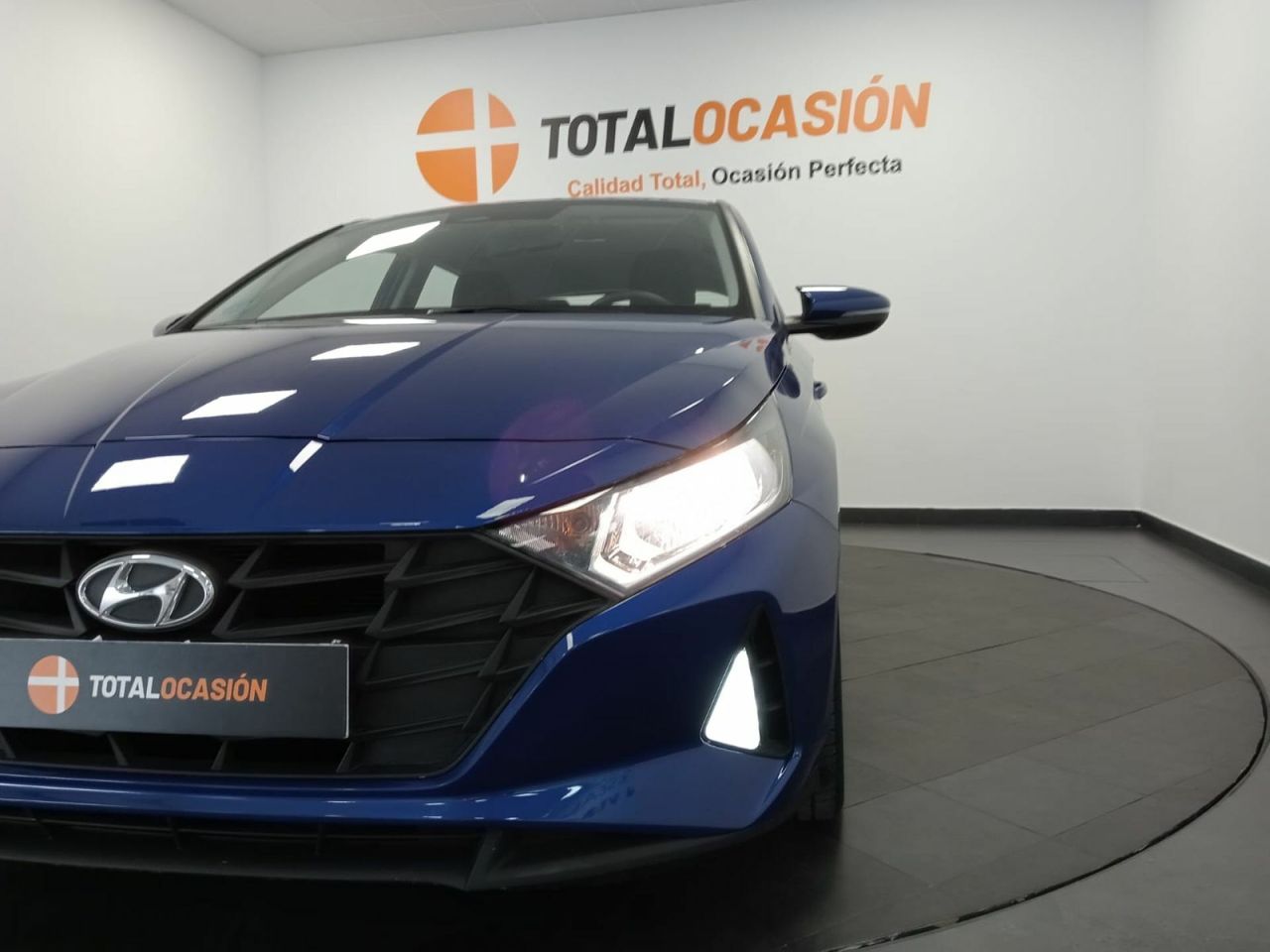 Hyundai i20 1.2 MPI Klass - Foto 15