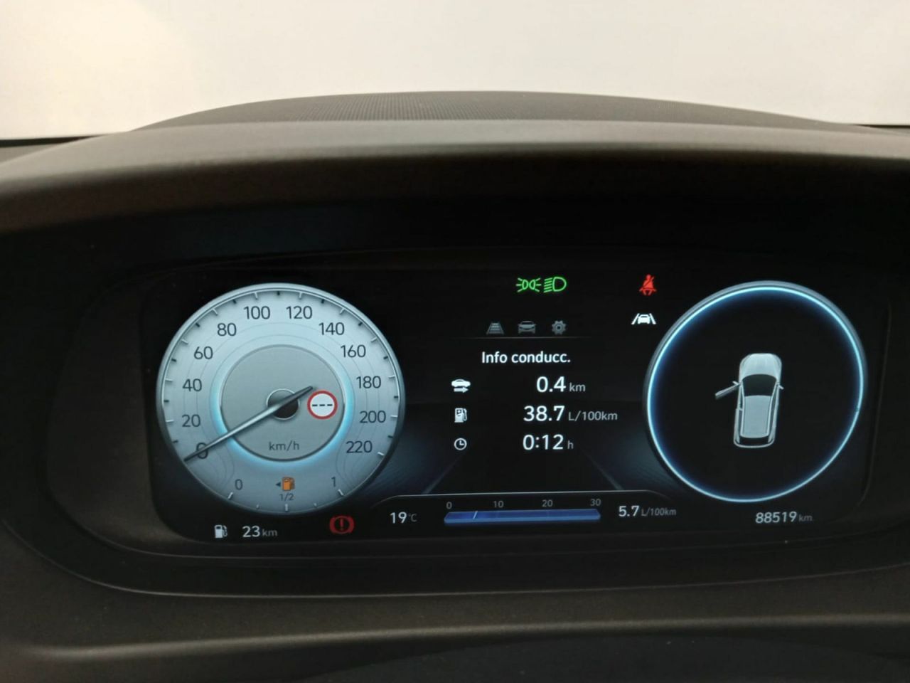 Hyundai i20 1.2 MPI Klass - Foto 26