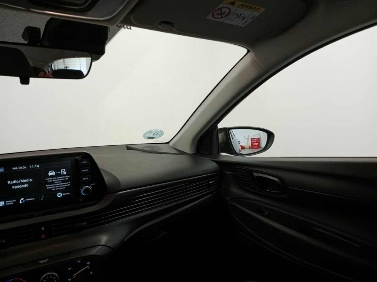 Hyundai i20 1.2 MPI Klass - Foto 21