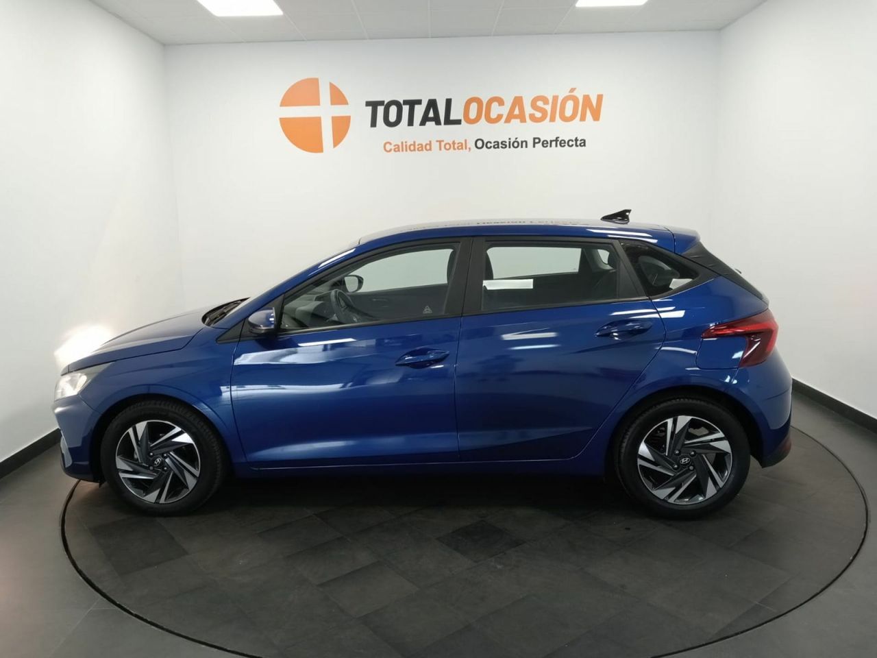 Hyundai i20 1.2 MPI Klass - Foto 5