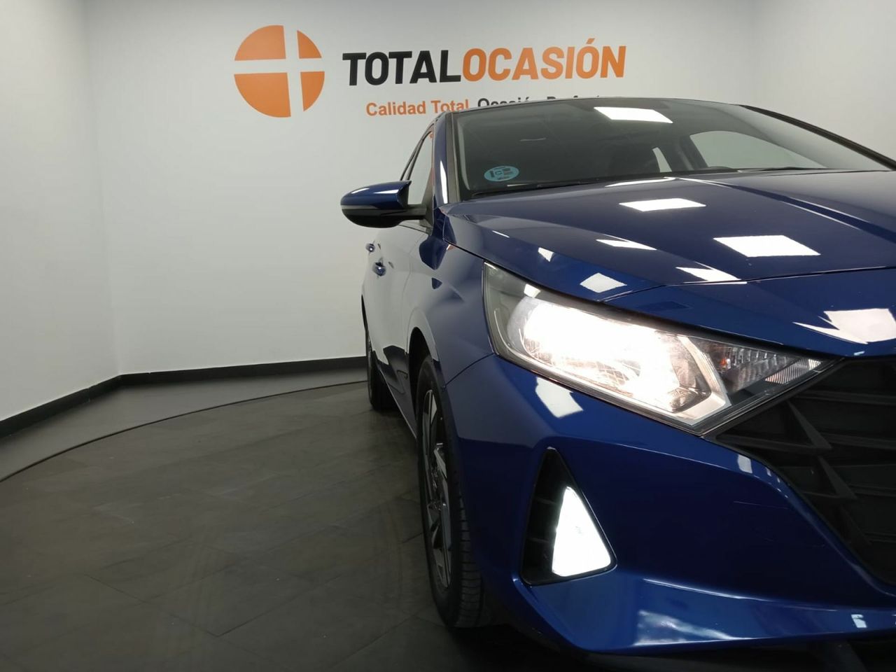 Hyundai i20 1.2 MPI Klass - Foto 16