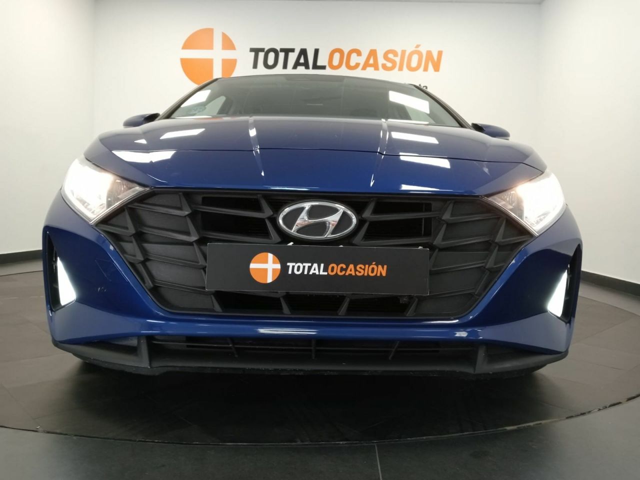 Hyundai i20 1.2 MPI Klass - Foto 12