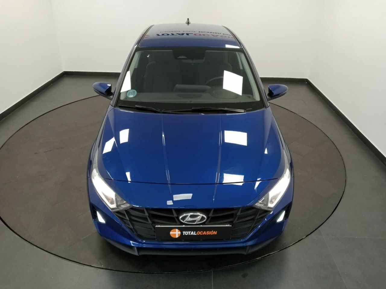 Hyundai i20 1.2 MPI Klass - Foto 13