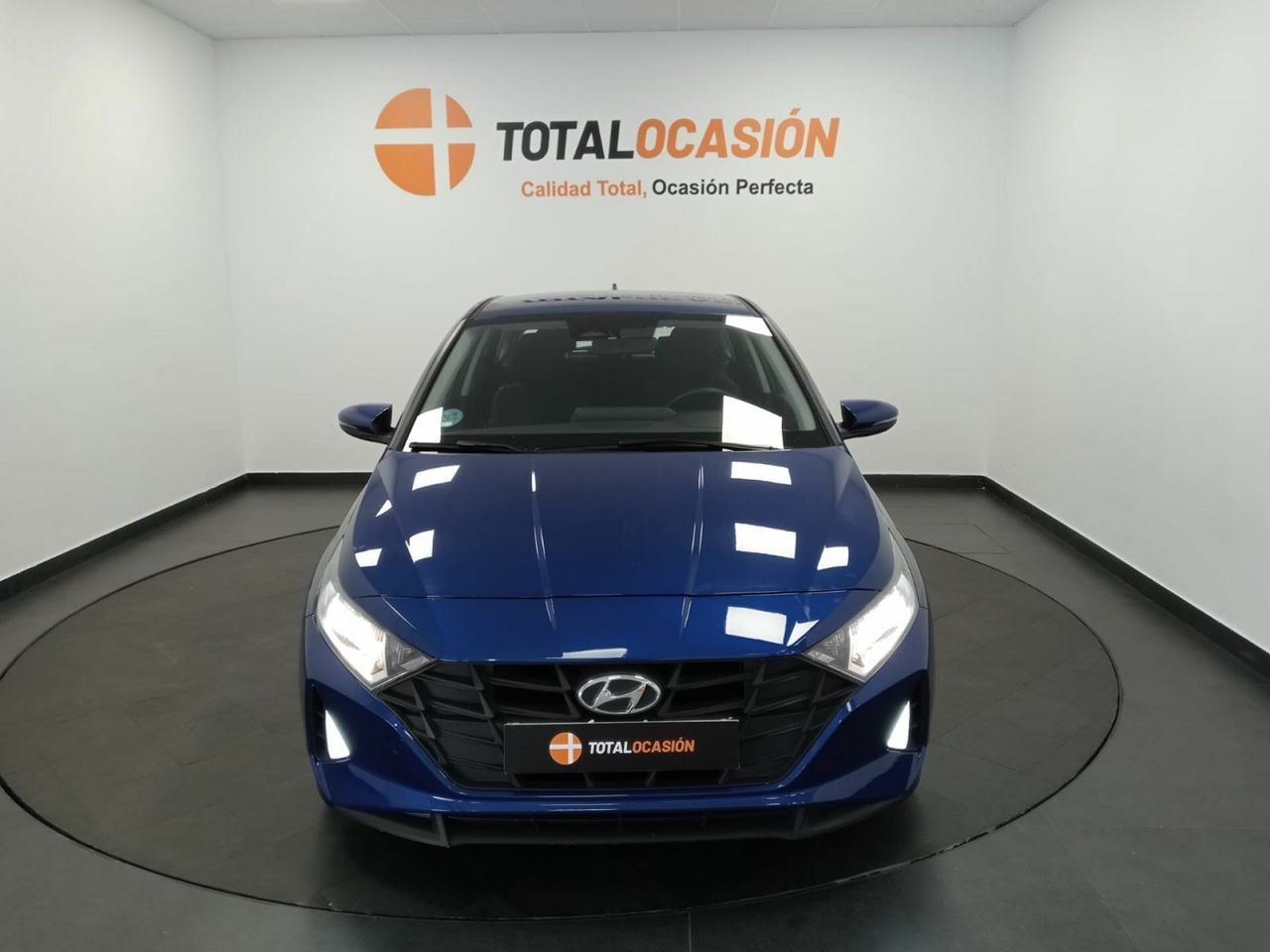 Hyundai i20 1.2 MPI Klass - Foto 4