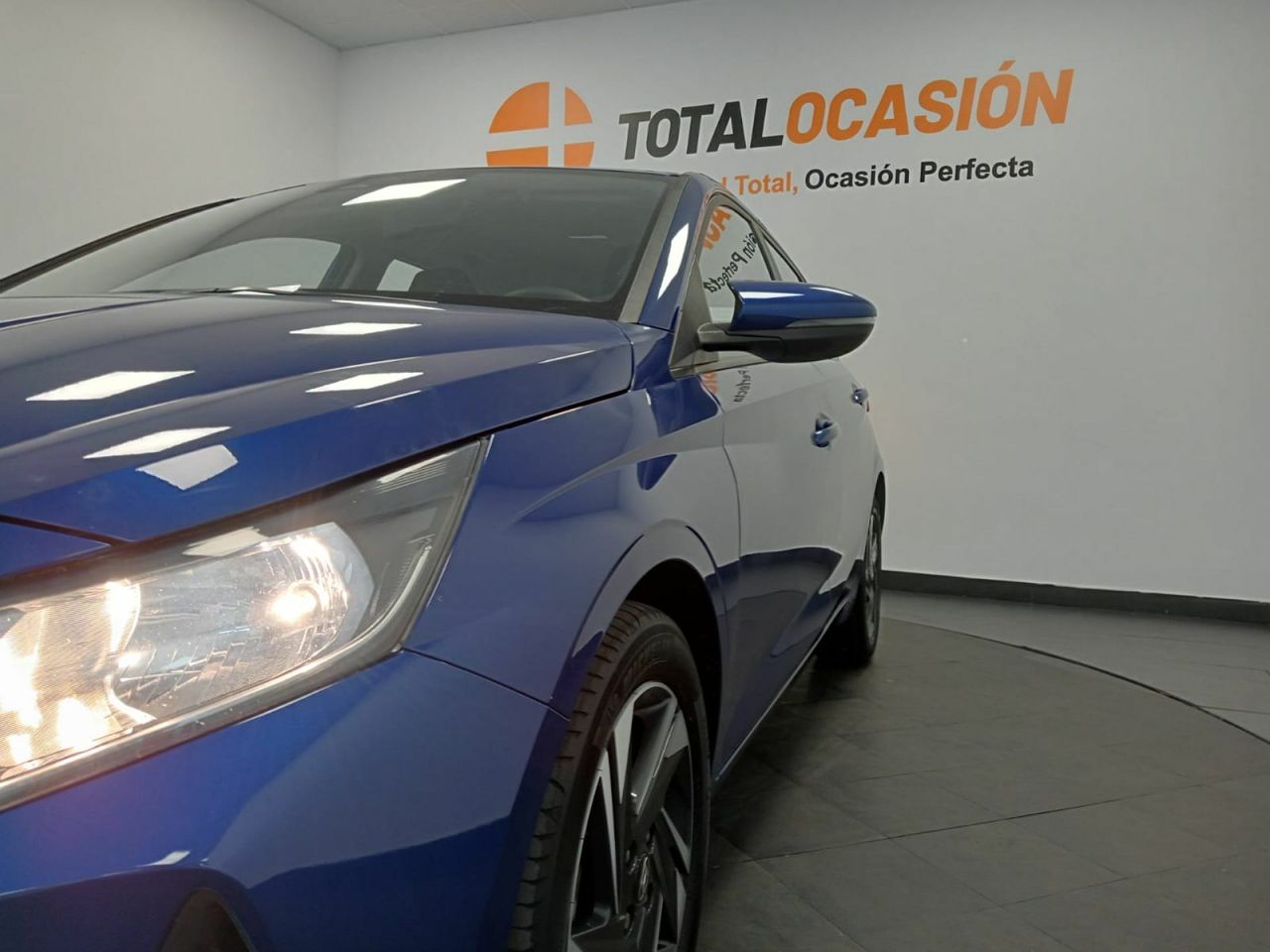 Hyundai i20 1.2 MPI Klass - Foto 14
