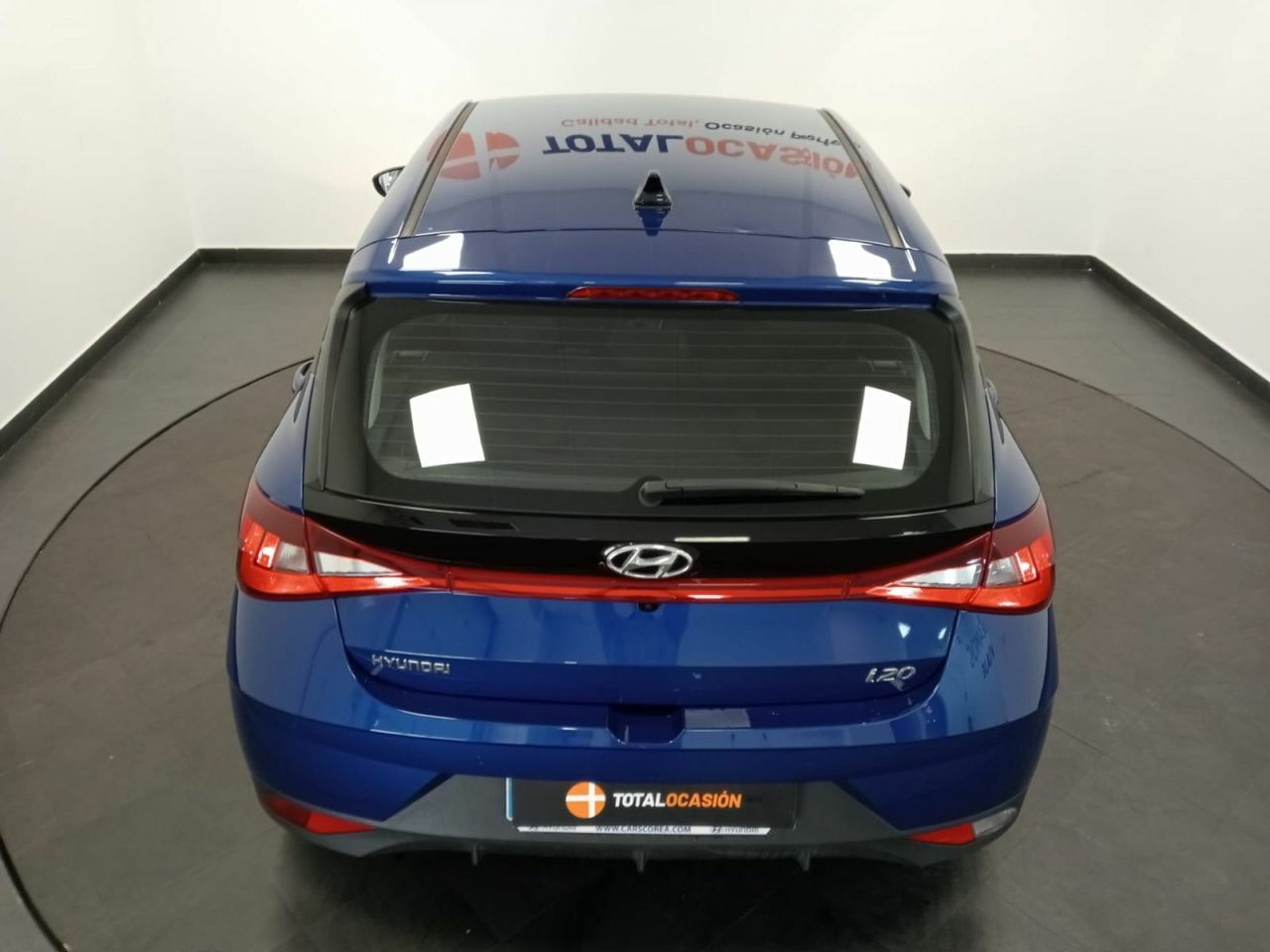 Hyundai i20 1.2 MPI Klass - Foto 40