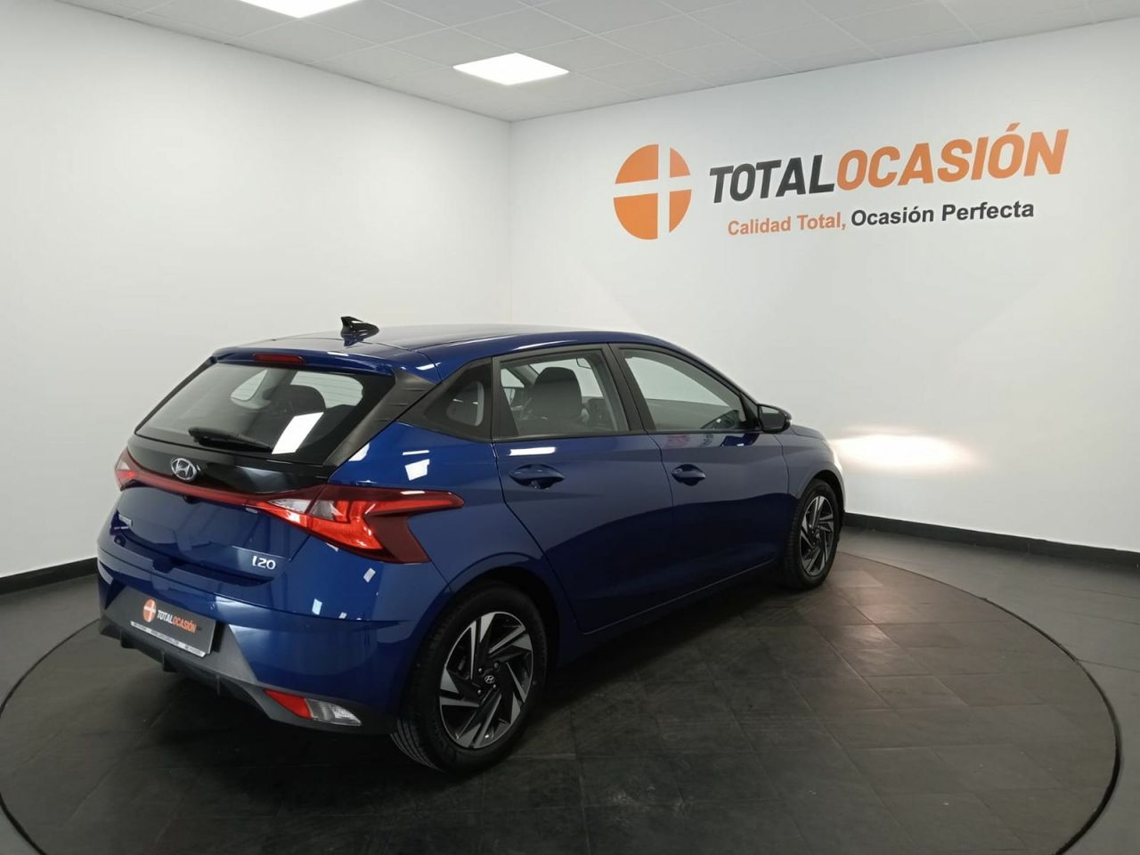 Hyundai i20 1.2 MPI Klass - Foto 7