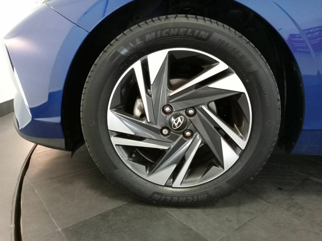 Hyundai i20 1.2 MPI Klass - Foto 18