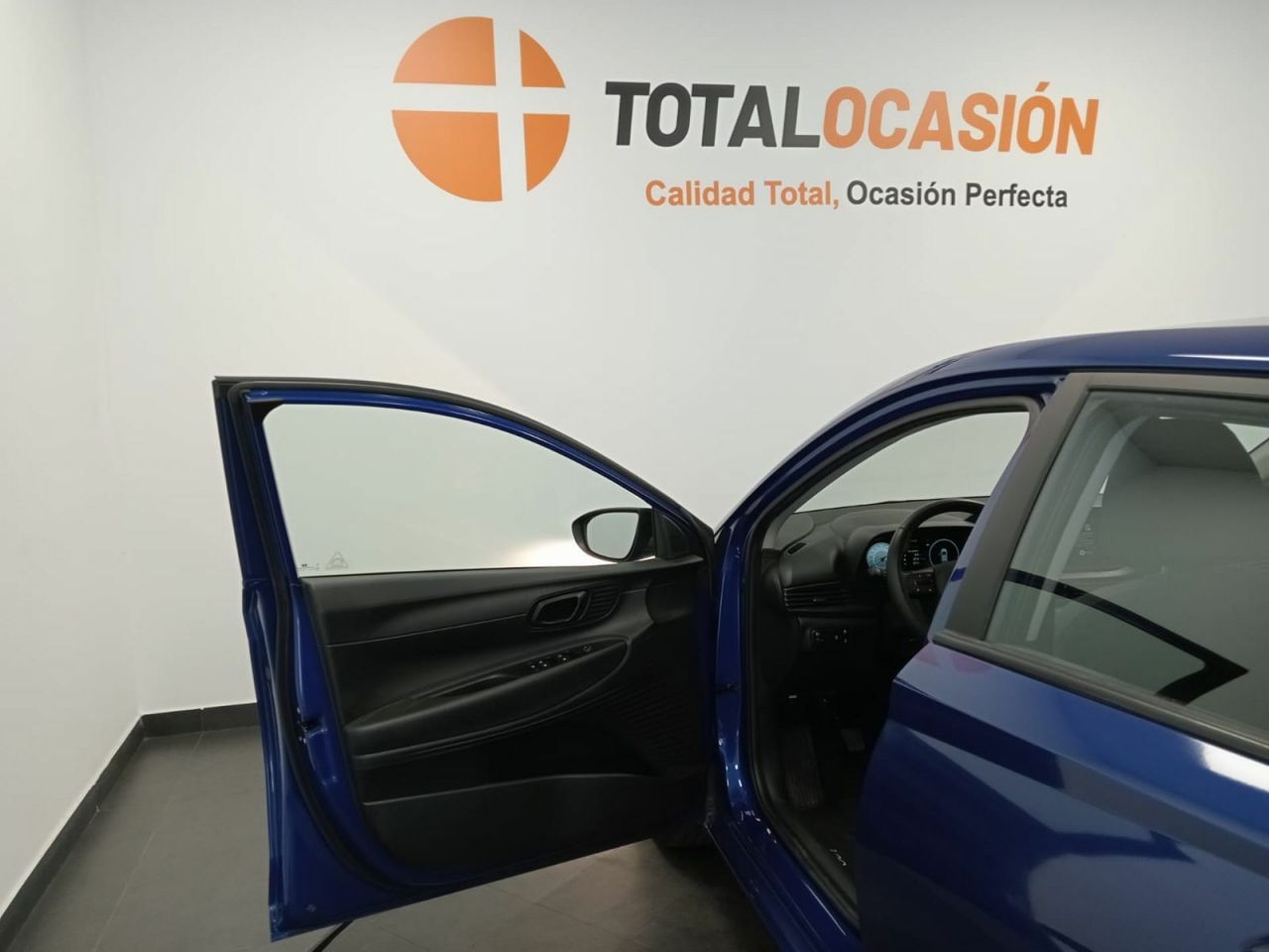 Hyundai i20 1.2 MPI Klass - Foto 31