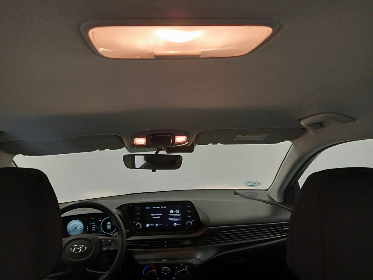 Hyundai i20 1.2 MPI Klass - Foto 19