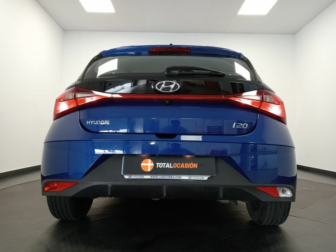 Hyundai i20 1.2 MPI Klass - Foto 39