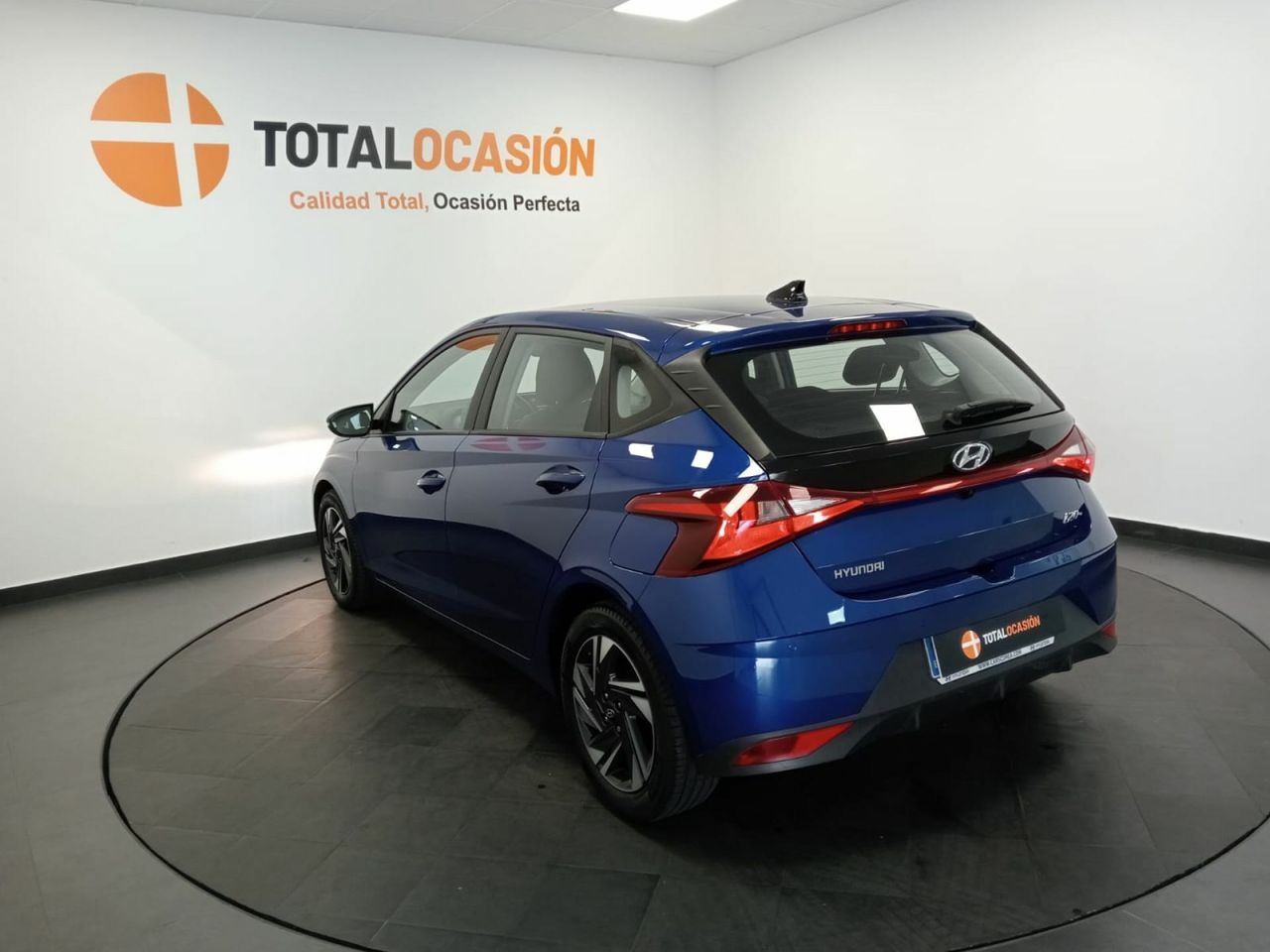 Hyundai i20 1.2 MPI Klass - Foto 6