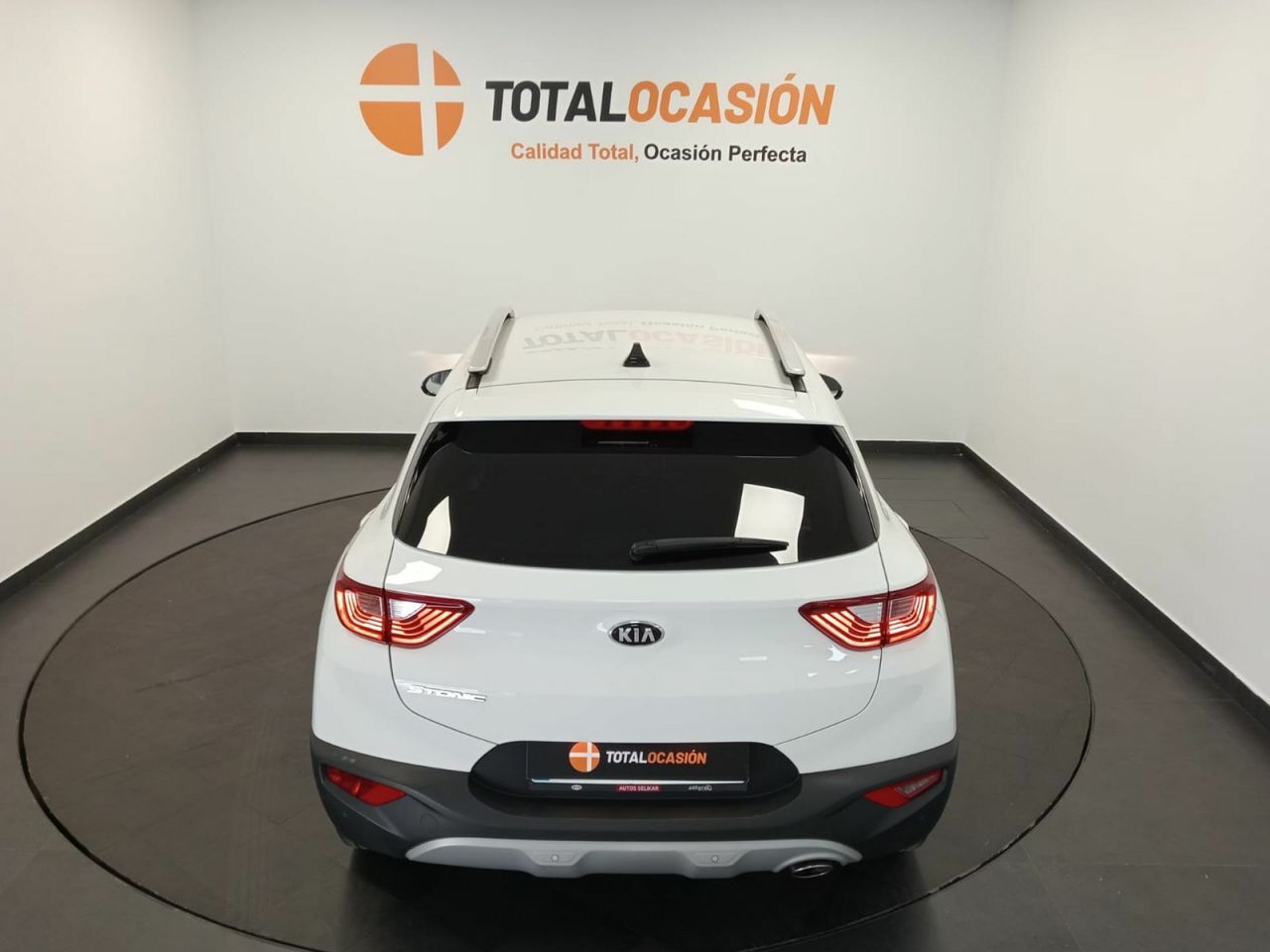 Kia Stonic 1.2 CVVT 62kW (84CV) Drive Eco-Dynamics - Foto 8
