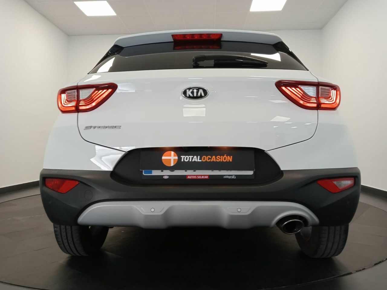 Kia Stonic 1.2 CVVT 62kW (84CV) Drive Eco-Dynamics - Foto 31