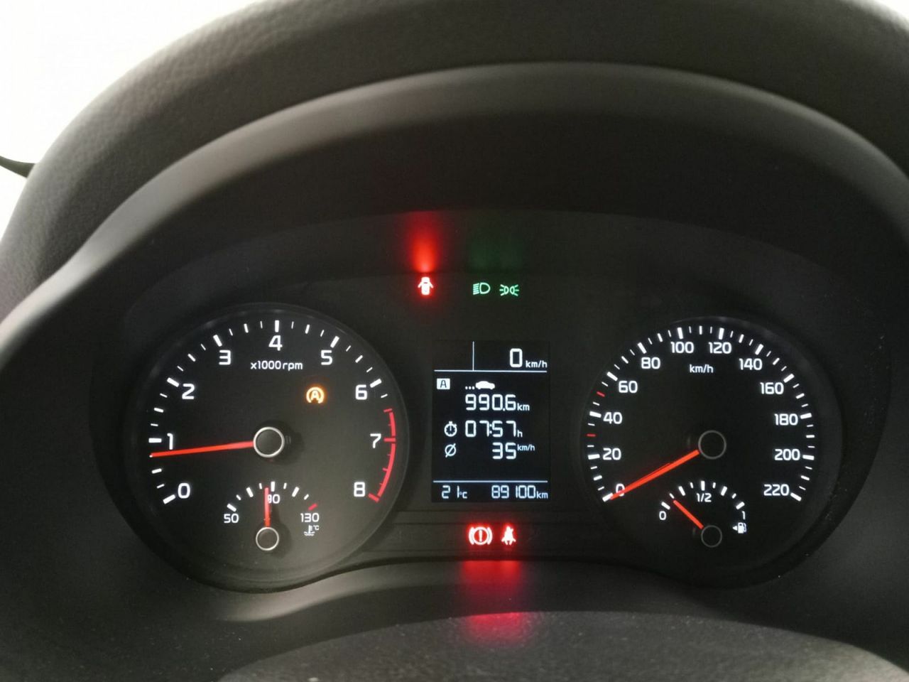 Kia Stonic 1.2 CVVT 62kW (84CV) Drive Eco-Dynamics - Foto 20