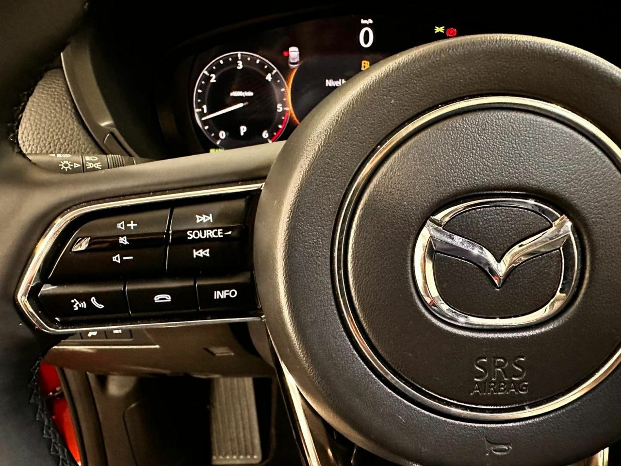 Mazda CX-60 e-Skyactiv D MHEV 147kw 8AT Exclusi-Line - Foto 35