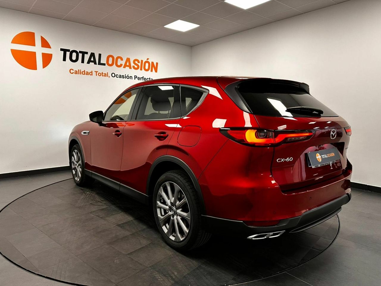Mazda CX-60 e-Skyactiv D MHEV 147kw 8AT Exclusi-Line - Foto 8